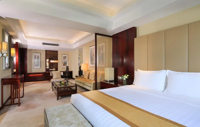 Premium, Pan Pacific Ningbo 1/6