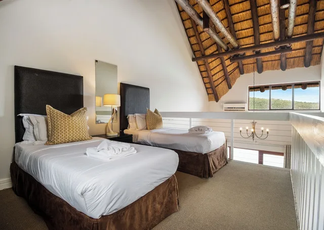 لوفت بأربعة أسرّة، Jozini Tiger Lodge and Spa 2/10