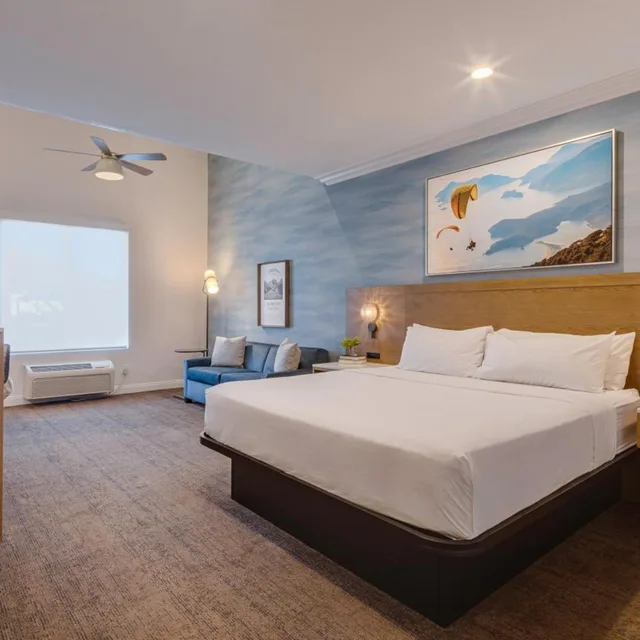 جناح بسرير كينج، Ayres Hotel Spa Moreno Valley 1/8