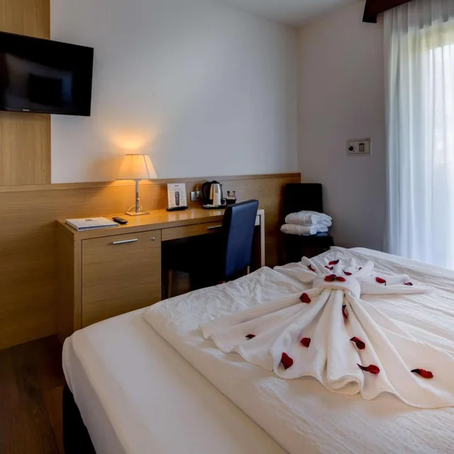 Executive, Double Bed, Best Western Hotel Adige 10/10