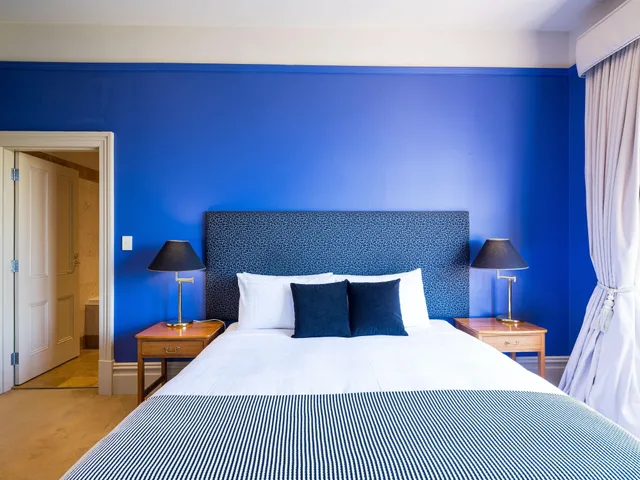 Spa, Suite, King Bed، Grande Vue Private Hotel 4/10