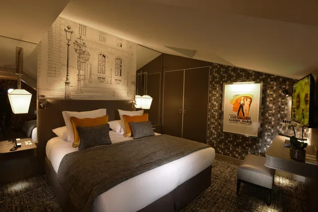 دوبلكس سيغنتشر، Hotel La Lanterne & Spa 1/2
