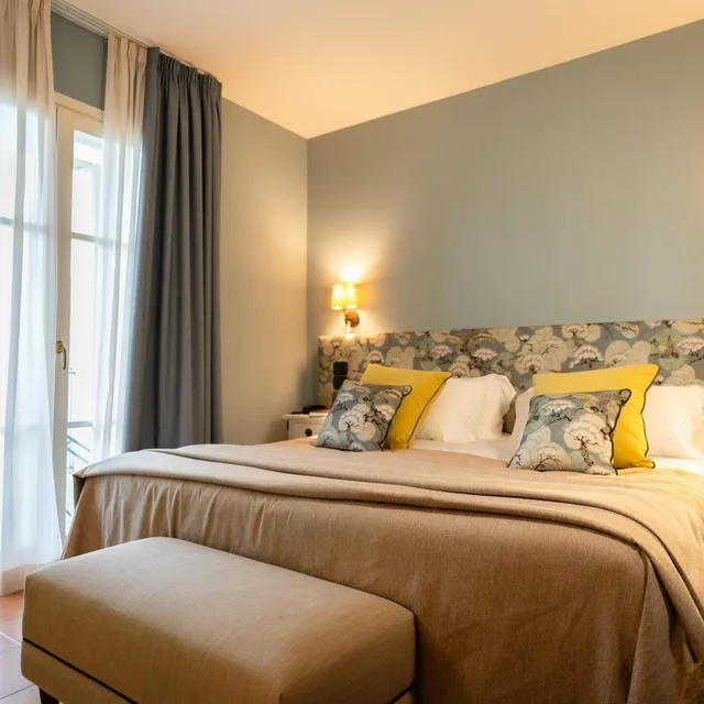 غرفة سوبيريور بإطلالة، Cappuccina Country Resort 1/6