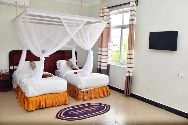 غرفة سوبيريور بسرير مزدوج، Sea Crest Hotel 8/10