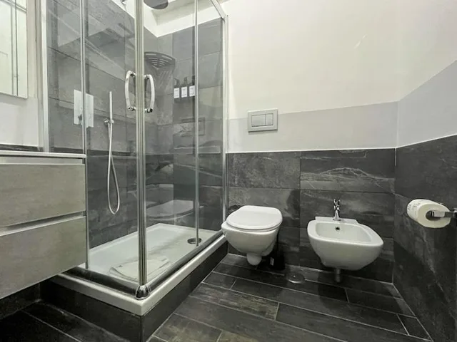غرفة ثلاثية، Arch Rome Suites 4/8