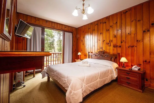 شقة بسرير مزدوج، Hotel Barcelos 2/7