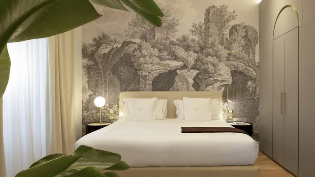 Spa, Suite، Elizabeth Unique Hotel - A Member Of Design Hotels 2/2