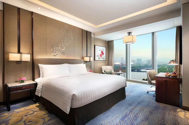 Horizon, Executive, King Bed، Shangri-la Hotel, Yiwu 3/10