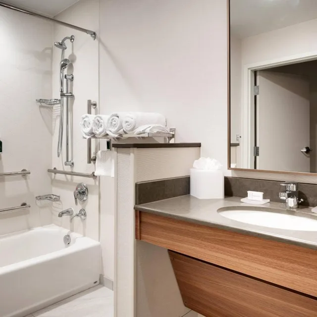 جناح بسريرين كوين مع أريكة، Fairfield Inn And Suites Denver West Federal Center 3/3