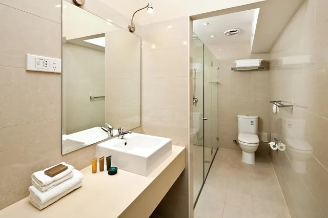 Apartment, Single Bed, 3 King Beds, Kitchen, Best Western Plus Hotel Stellar 6/6