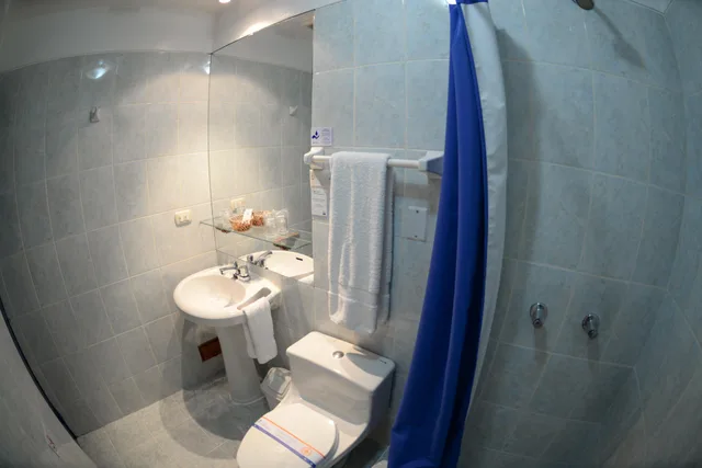 غرفة قياسية مفردة، La Casa De Fray Bartolome 4/4