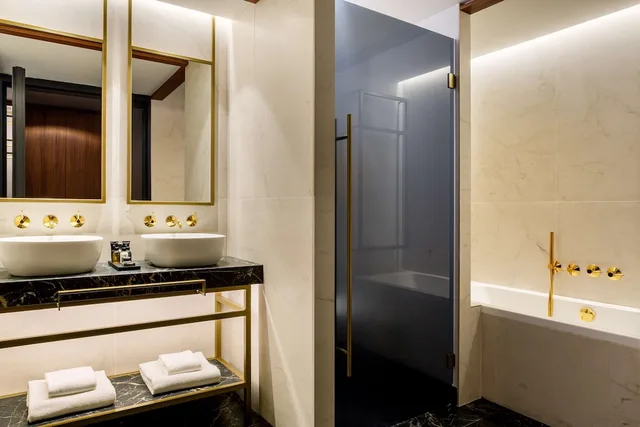Collection, Superior, Twin Beds، Radisson Collection Bilbao 5/7