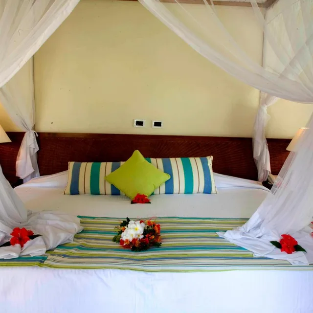 غرفة سوبيريور، Sultan Sands Island Resort & Spa 5/7