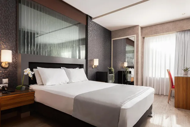 غرفة بسرير مزدوج، Lacoba Hotel 4/10