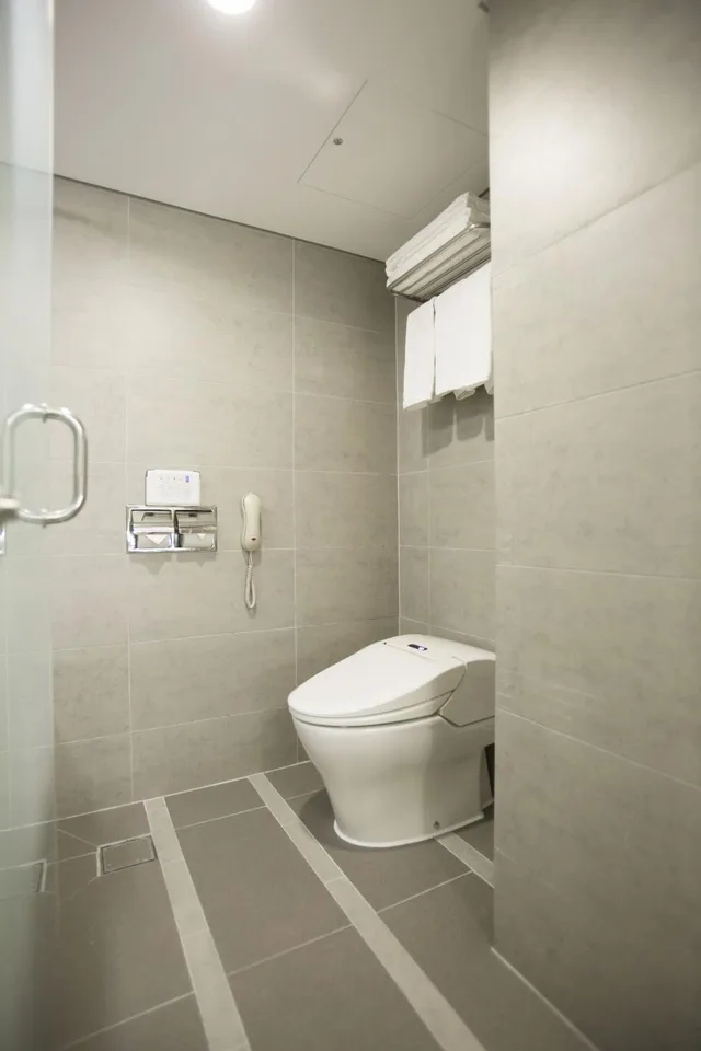 غرفة رباعية بسرير مزدوج، Seoul Garden Hotel 7/8