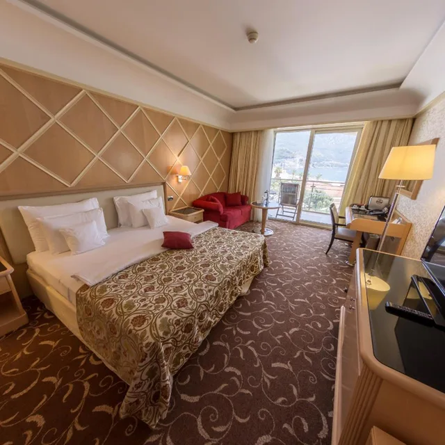 Premium, King Bed, Sea View, Splendid Conference Spa Resort 3/10