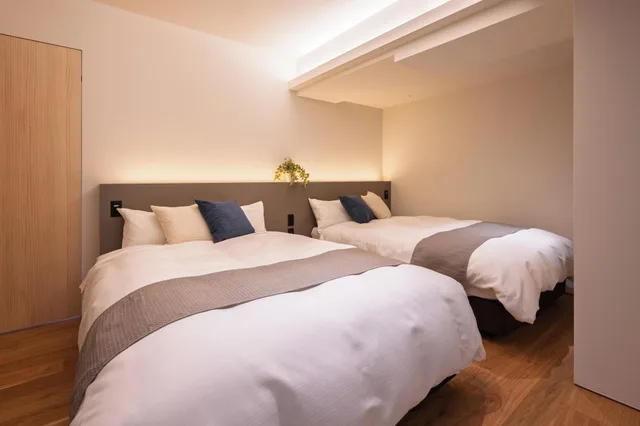Suite, Ocean View, East Wing، Miyajima Coral 2/9