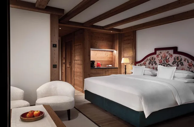 Deluxe, Multiple Beds, Mountain View، Hotel Tyrol 2/7