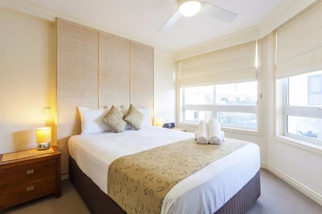 3 Bedrooms, Garden, Apartment، La Grande Apartments Broadbeach 7/10