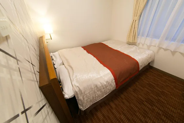 Economy, Hotel New Ueno 1/1