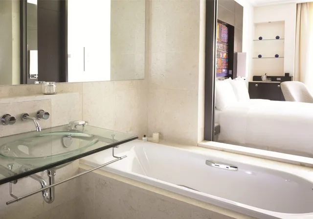 غرفة بسريرين منفصلين، فندق بارك حياة جدة(Park Hyatt Jeddah) 5/5