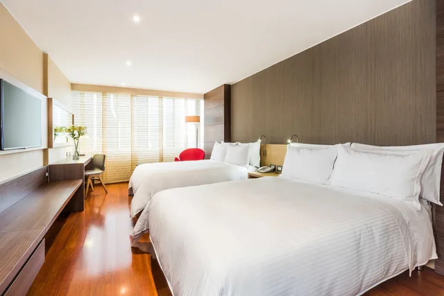 غرفة سوبيريور بسرير مزدوج، Cosmos 100 Hotel and Centro de Convenciones - Hoteles Cosmos 2/6