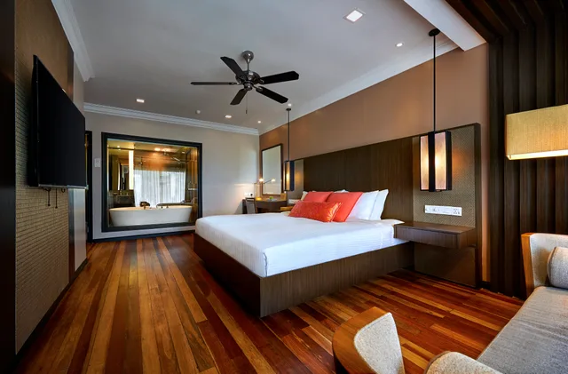 Suite, Ocean front، The Taaras Beach and Spa Resort 2/10