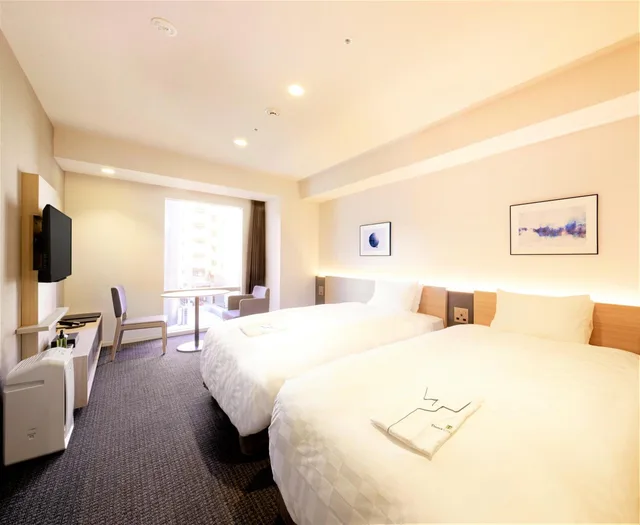 غرفة سوبيريور بسرير فردي، Tmark City Hotel Tokyo Omori 1/3