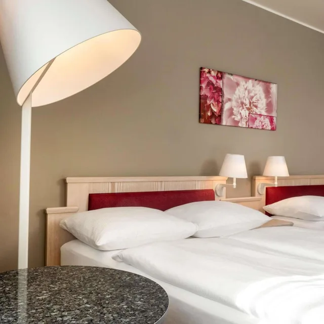 غرفة كلاسيكية بسرير فردي، Movenpick Hotel Munchen Airport 6/10