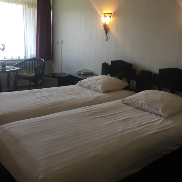 غرفة كومفورت بسرير مزدوج، Hotel Den Helder 4/6