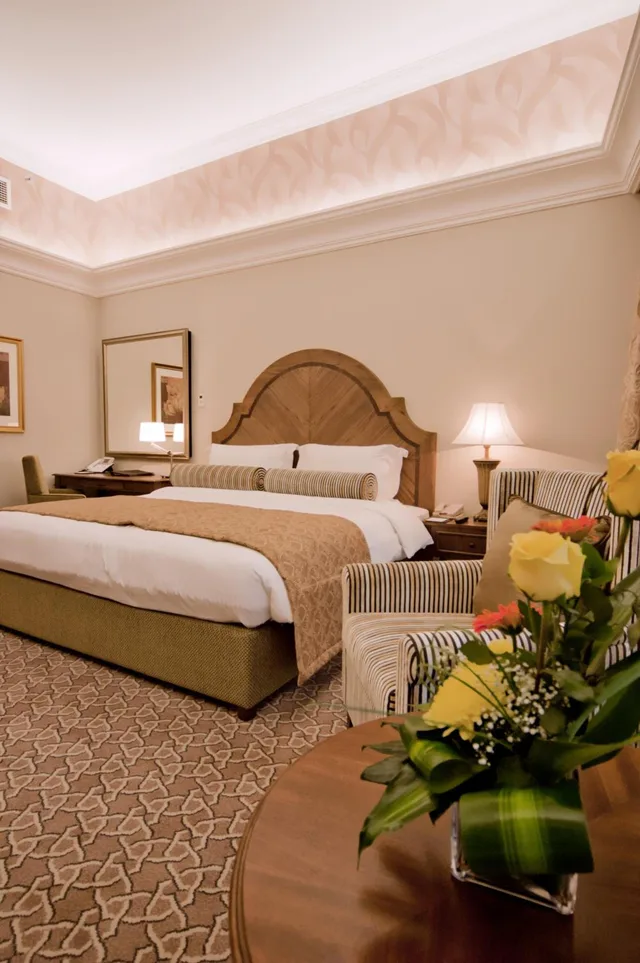 جناح تنفيذي بسرير كينج، Ayla Hotel 7/8