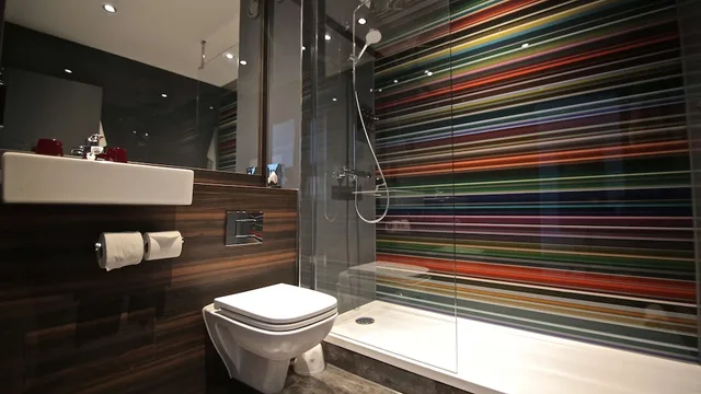غرفة بسرير كينج، Village Urban Resort Nottingham 8/9
