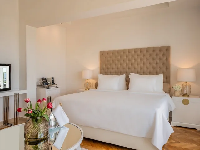 Palace, Suite, Queen Bed, Panoramic Sea View، Creta Palace, A Resort to Live 4/10