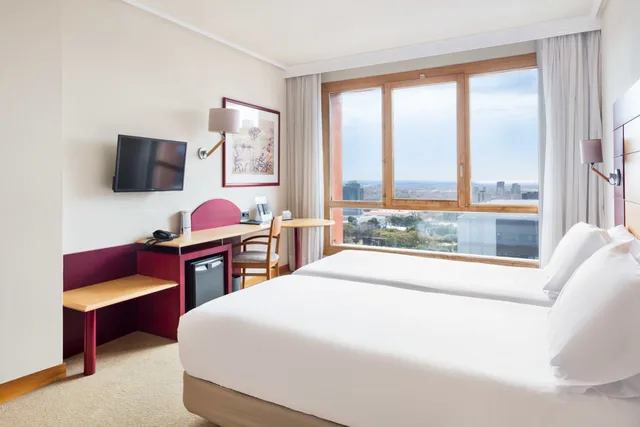 غرفة عائلية، Abba Garden Hotel 2/2