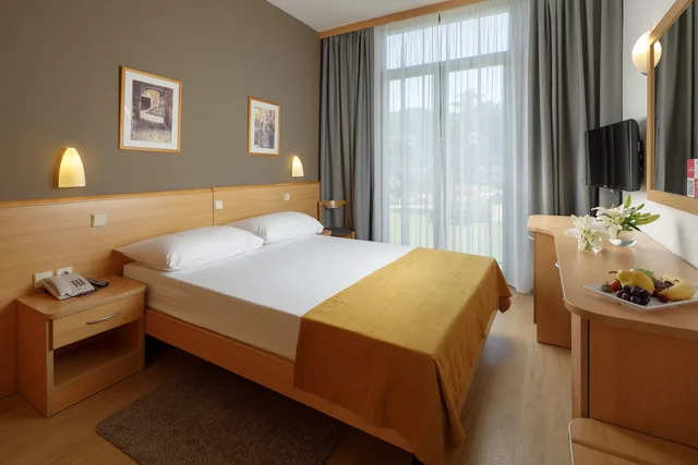 Economy, Single, Park Side، Hotel Aurora Plava Laguna 2/5