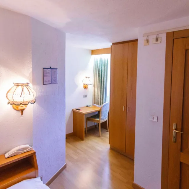 غرفة مفردة، Hotel Ottoz Meublè 5/9