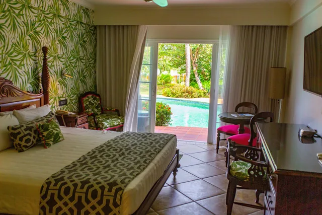 Swim Up, Suite, Sun Deck، Coco Palm 8/10
