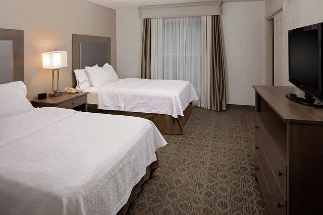 جناح بسرير مزدوج، Homewood Suites by Hilton Boston-Billerica/Bedford/Burlington 1/2
