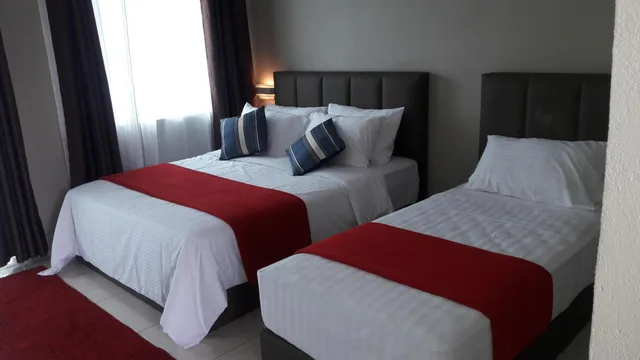 غرفة سوبيريور ثلاثية، Destini Akef Villa 4/7