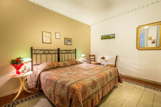 غرفة بسرير مزدوج، Hotel Ferretti 6/10