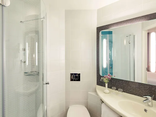 غرفة بسريرين منفصلين، Ibis Ankara Airport 8/10