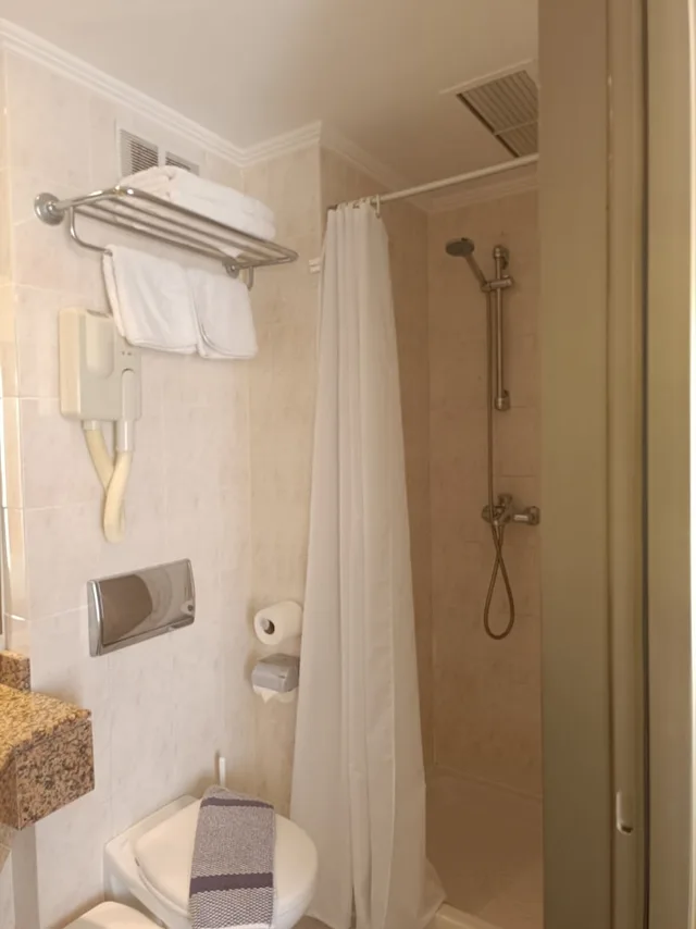 Standard, Single, Double Bed, Inland View, Belair Beach Hotel 6/6