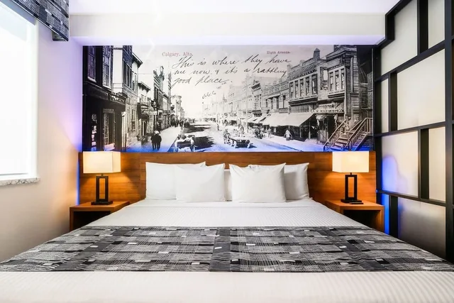 Platinum, Studio, Suite, Queen Bed، Acclaim Hotel By Clique 2/5