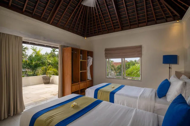3 Bedrooms, Garden, Villa, Private Pool، Serene Villas 2/10