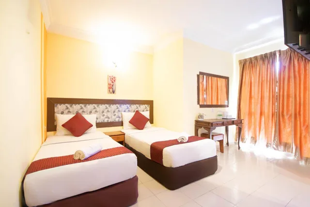 Superior, No Window، Sun Inns Hotel Sunway City Ipoh 2/2