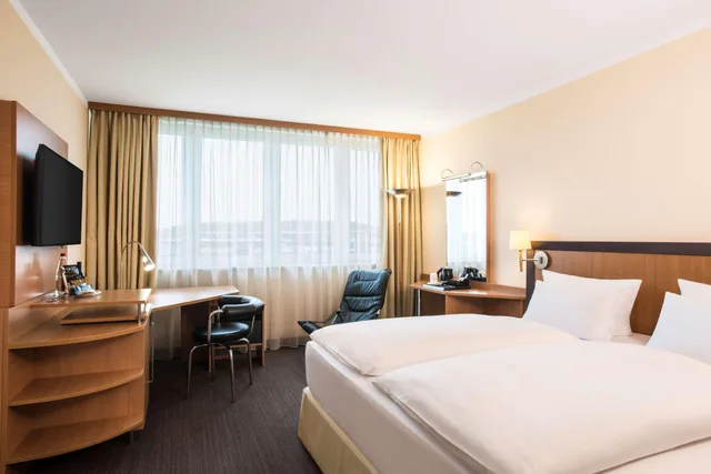 Business, Triple, Best Western Conference Airporthotel Frankfurt-Moerfelden 1/4