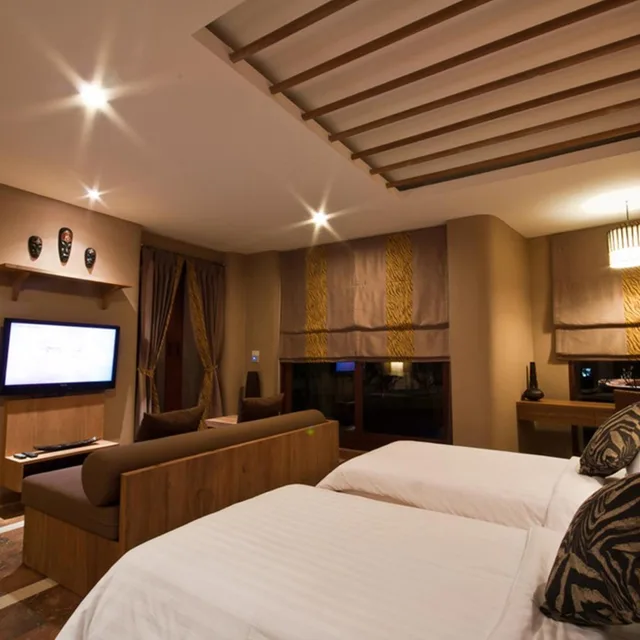 غرفة ديلوكس في طابق منخفض، Montis Resort 5/6
