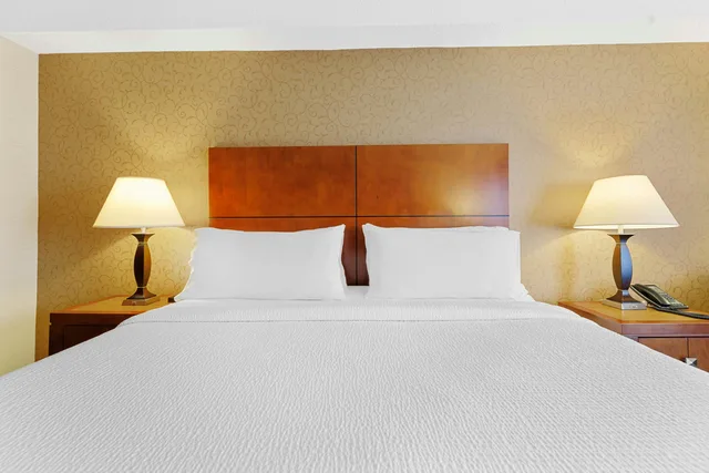 غرفة قياسية بسرير كينج، Sandman Hotel & Suites London Downtown 4/5