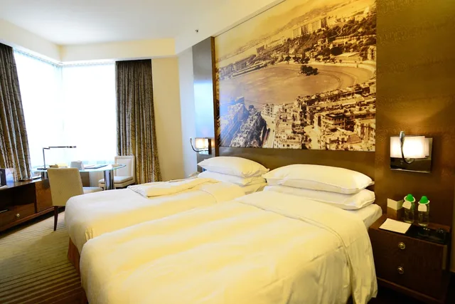 غرفة سوبيريور بإطلالة على المرفأ، Harbour Grand Hong Kong Hotel 1/3