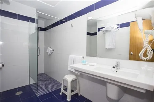 غرفة مفردة، Voramar Benidorm 2/2